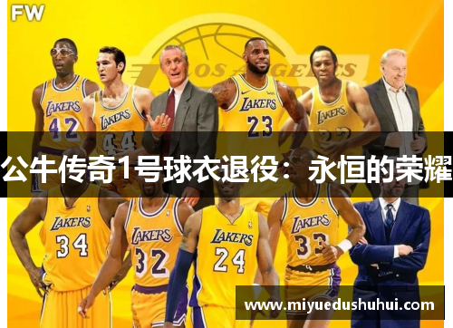 公牛传奇1号球衣退役：永恒的荣耀